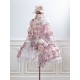 Hoshibako Works Glory Crystal Tea Party Dress OP Set(Limited Stock/2 Colours/Full Payment Without Shipping)